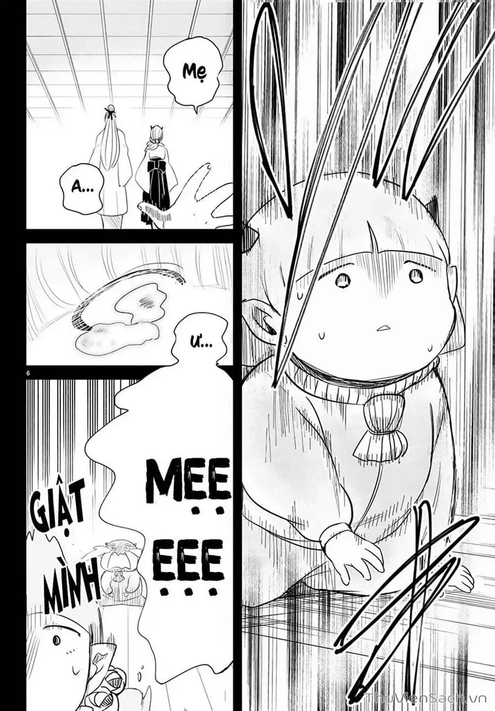 Truyện Tranh Chào Mừng Cậu Đến Trường Iruma-Kun trang 7