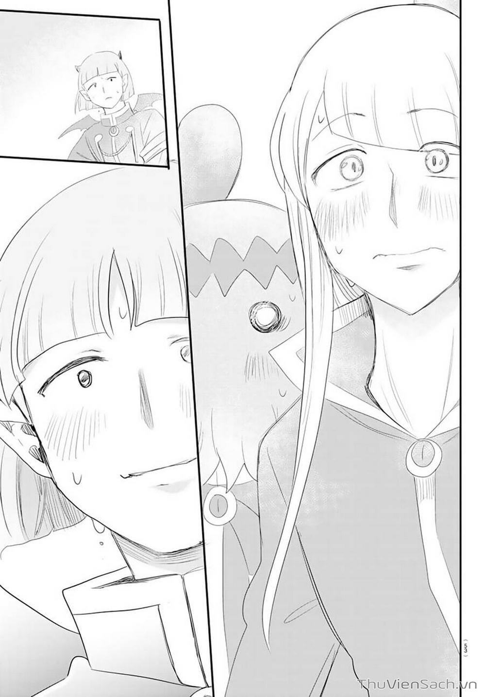 Truyện Tranh Chào Mừng Cậu Đến Trường Iruma-Kun trang 7