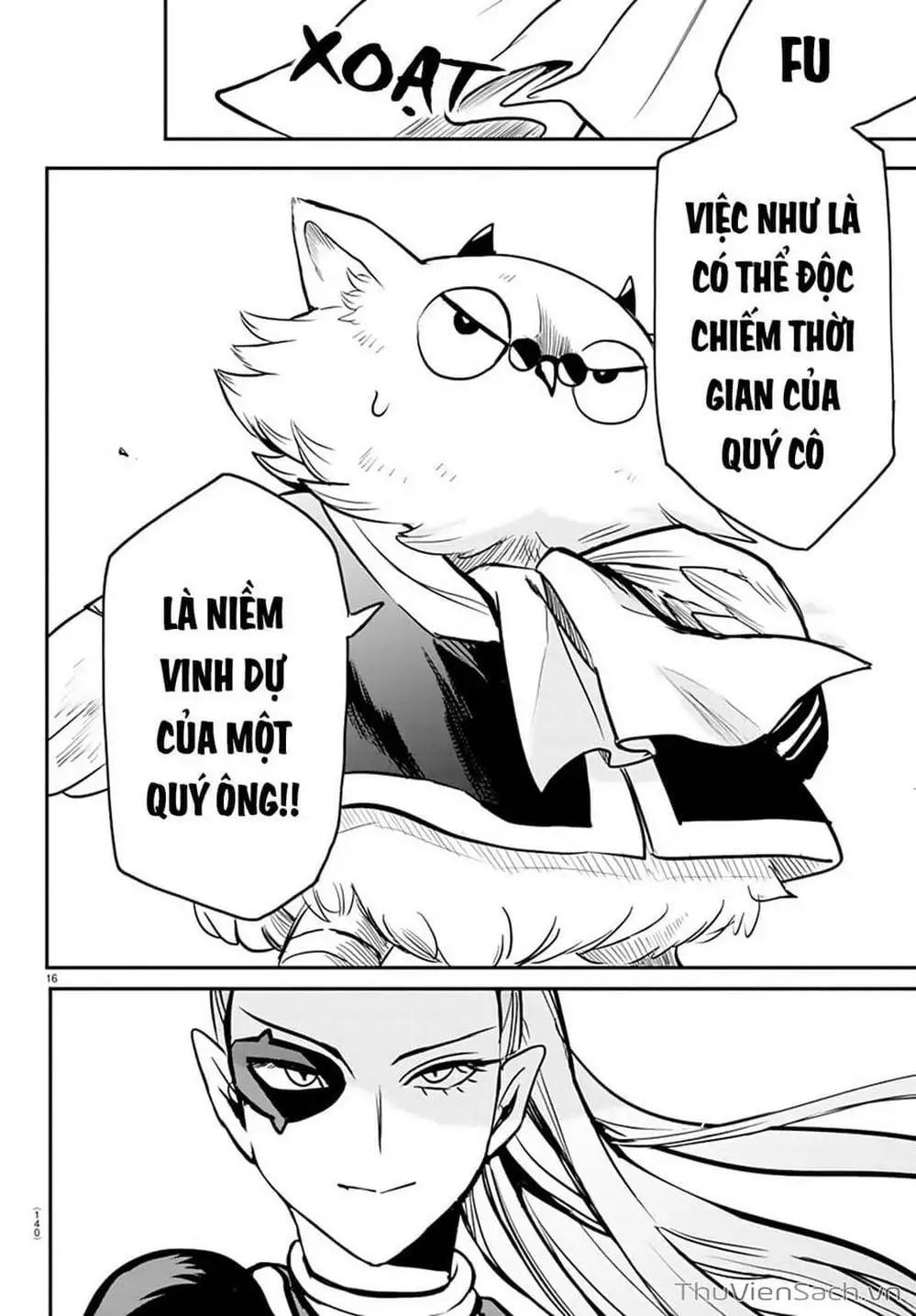 Truyện Tranh Chào Mừng Cậu Đến Trường Iruma-Kun trang 7