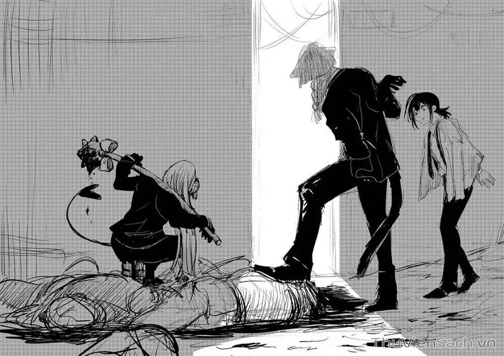 Truyện Tranh Chào Mừng Cậu Đến Trường Iruma-Kun trang 7