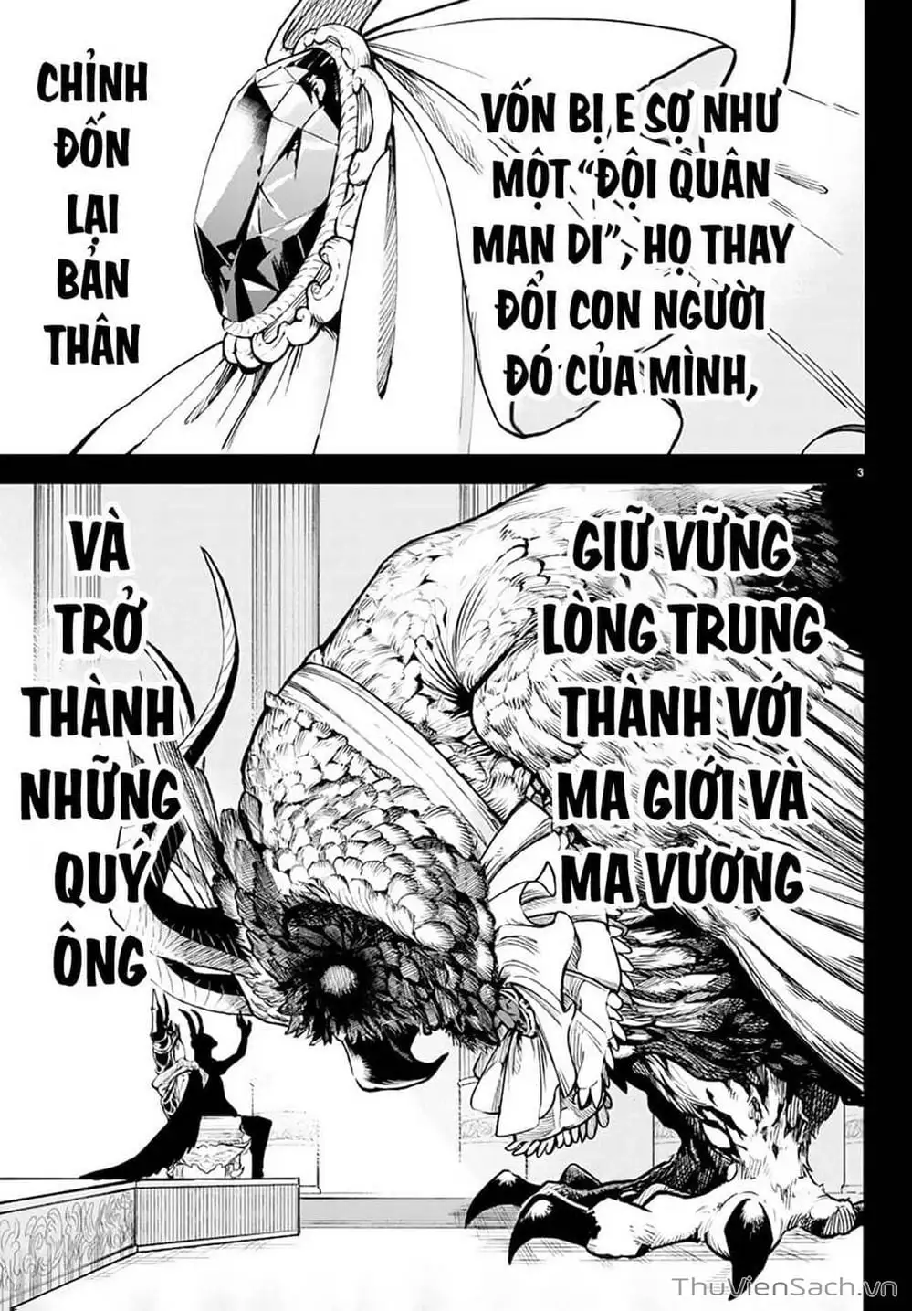 Truyện Tranh Chào Mừng Cậu Đến Trường Iruma-Kun trang 7