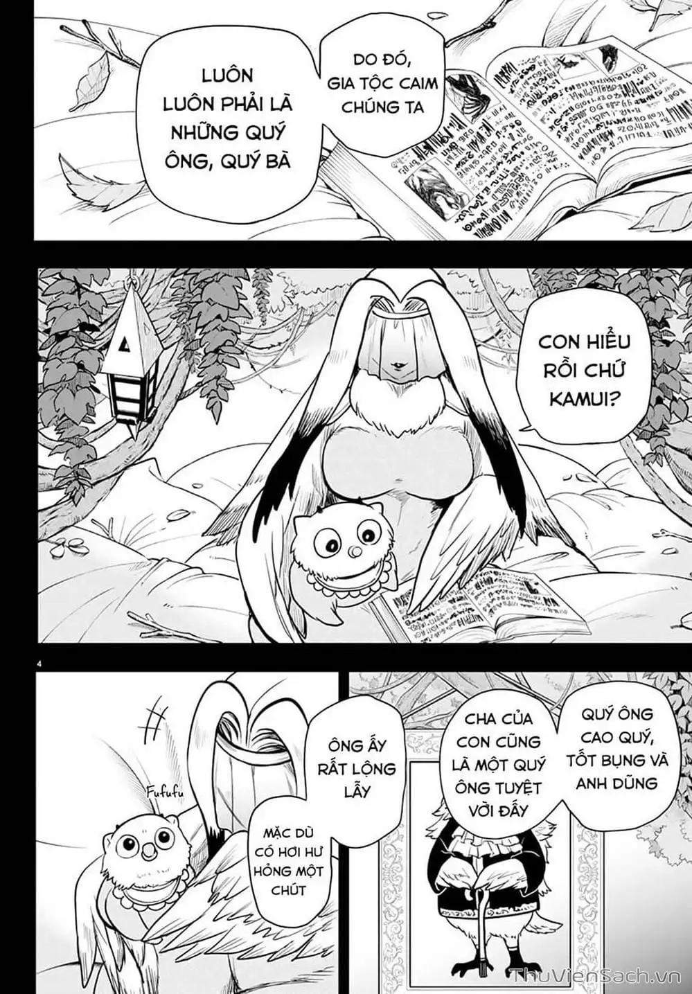 Truyện Tranh Chào Mừng Cậu Đến Trường Iruma-Kun trang 7