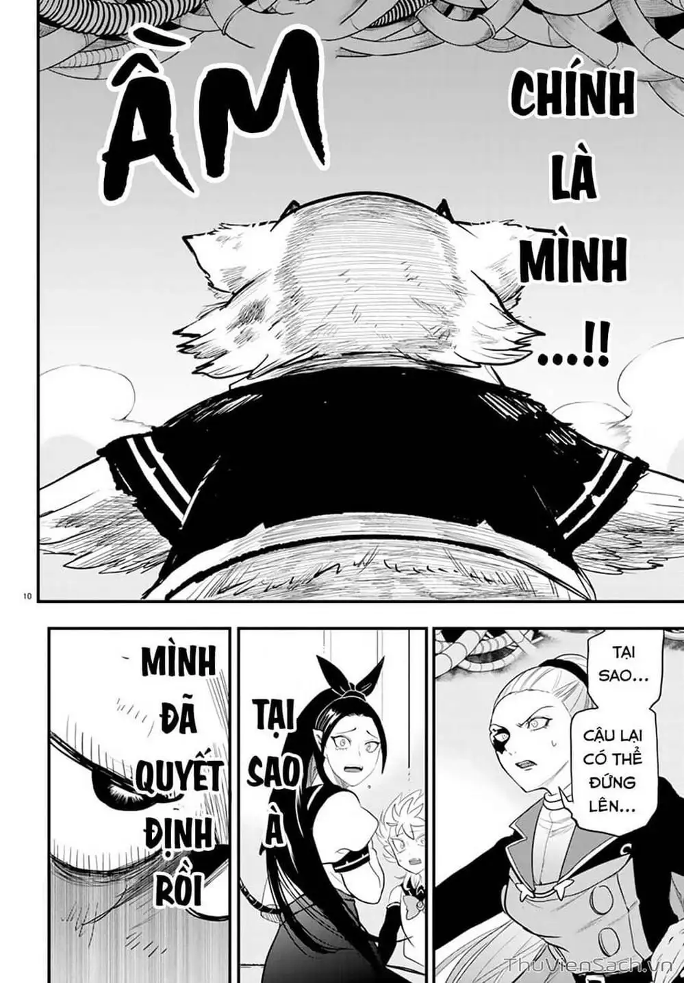 Truyện Tranh Chào Mừng Cậu Đến Trường Iruma-Kun trang 7