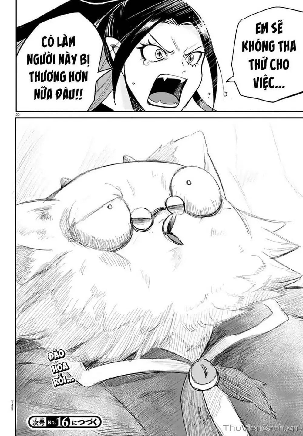 Truyện Tranh Chào Mừng Cậu Đến Trường Iruma-Kun trang 7