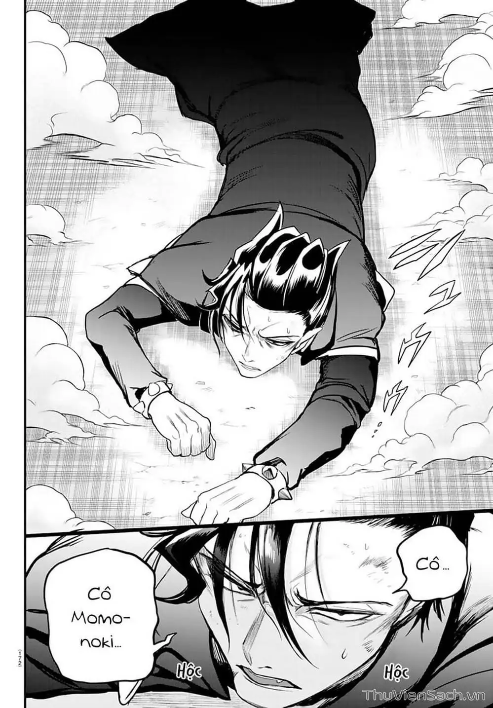 Truyện Tranh Chào Mừng Cậu Đến Trường Iruma-Kun trang 7