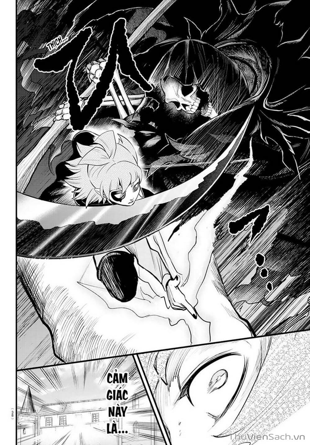 Truyện Tranh Chào Mừng Cậu Đến Trường Iruma-Kun trang 7