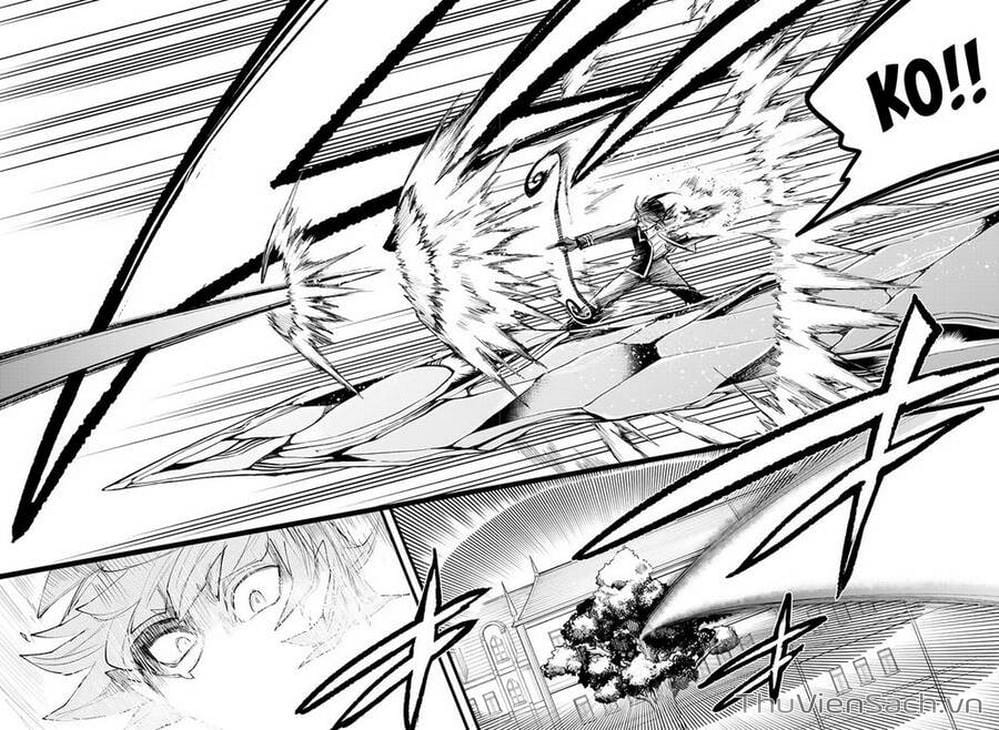 Truyện Tranh Chào Mừng Cậu Đến Trường Iruma-Kun trang 7