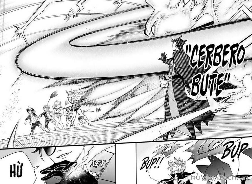 Truyện Tranh Chào Mừng Cậu Đến Trường Iruma-Kun trang 7