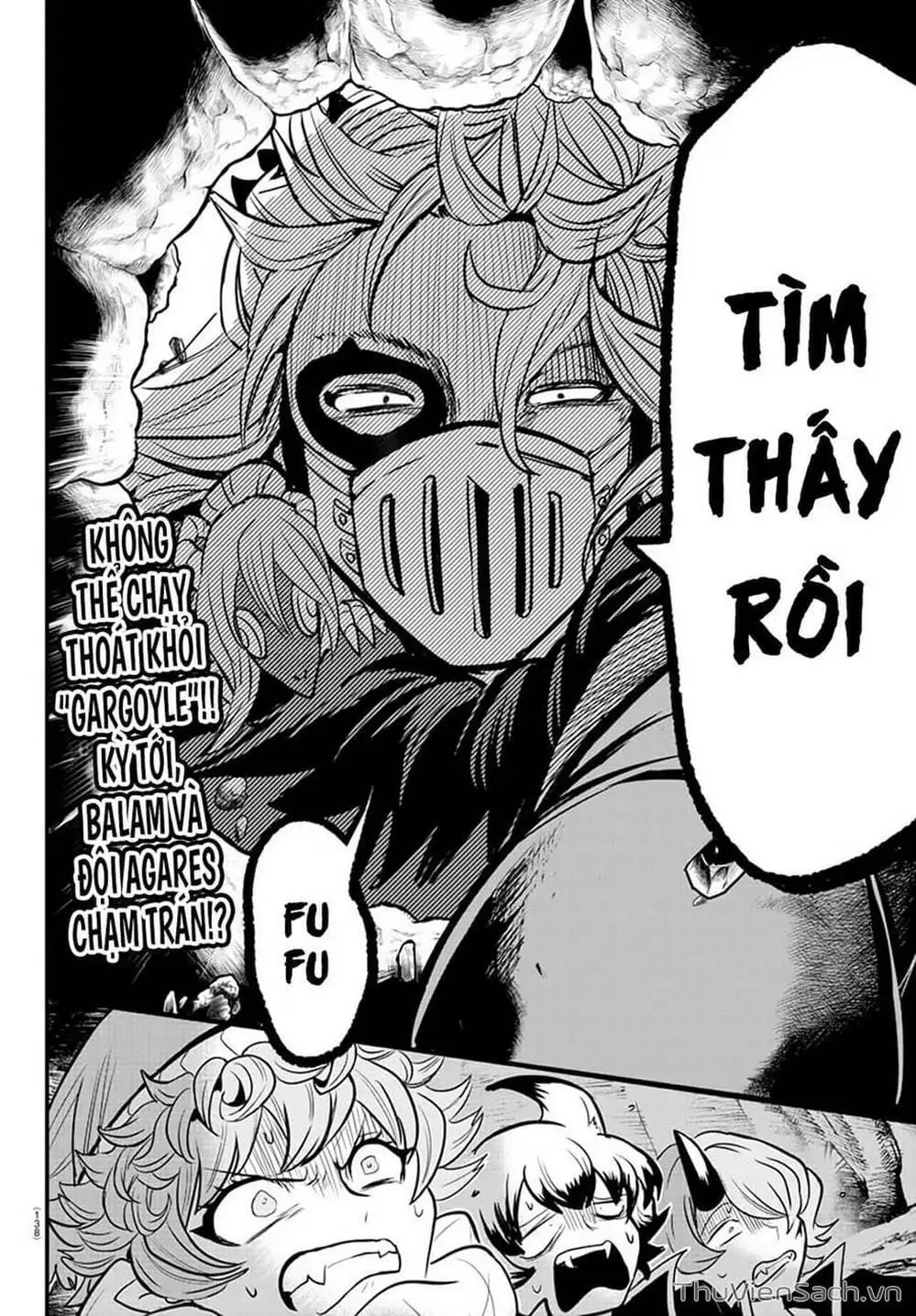 Truyện Tranh Chào Mừng Cậu Đến Trường Iruma-Kun trang 7