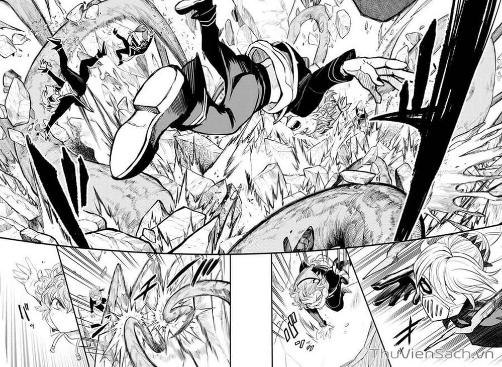 Truyện Tranh Chào Mừng Cậu Đến Trường Iruma-Kun trang 7