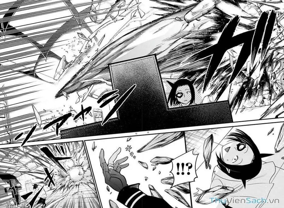 Truyện Tranh Chào Mừng Cậu Đến Trường Iruma-Kun trang 7