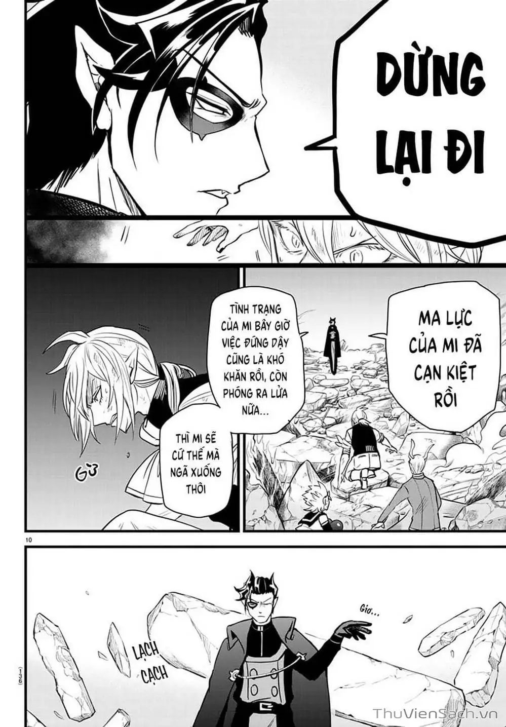 Truyện Tranh Chào Mừng Cậu Đến Trường Iruma-Kun trang 7