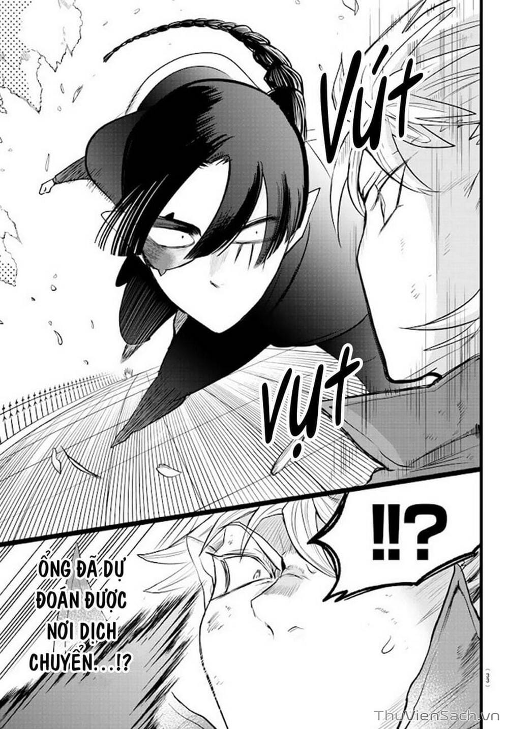 Truyện Tranh Chào Mừng Cậu Đến Trường Iruma-Kun trang 7