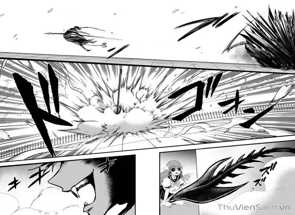 Truyện Tranh Chào Mừng Cậu Đến Trường Iruma-Kun trang 7