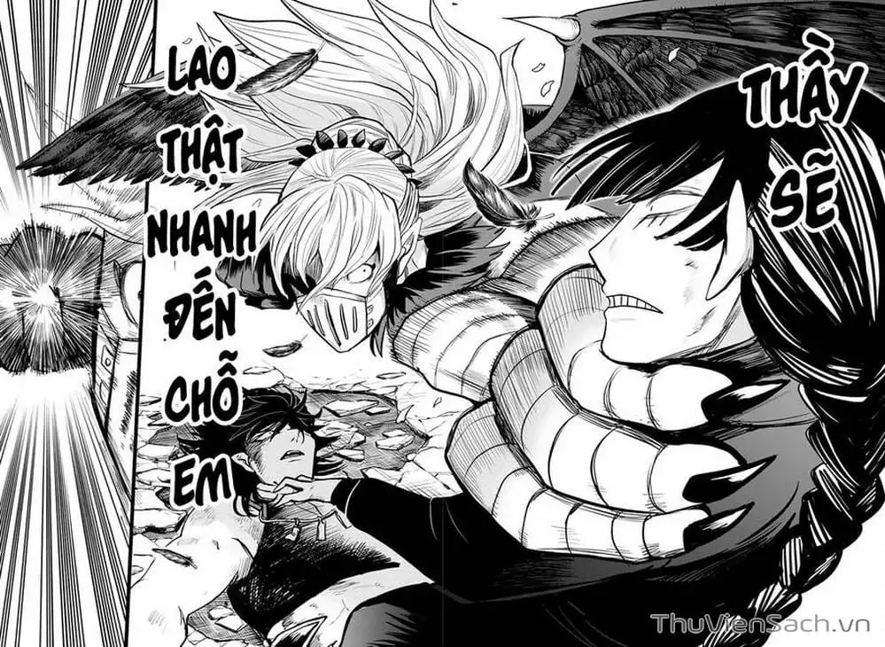 Truyện Tranh Chào Mừng Cậu Đến Trường Iruma-Kun trang 7