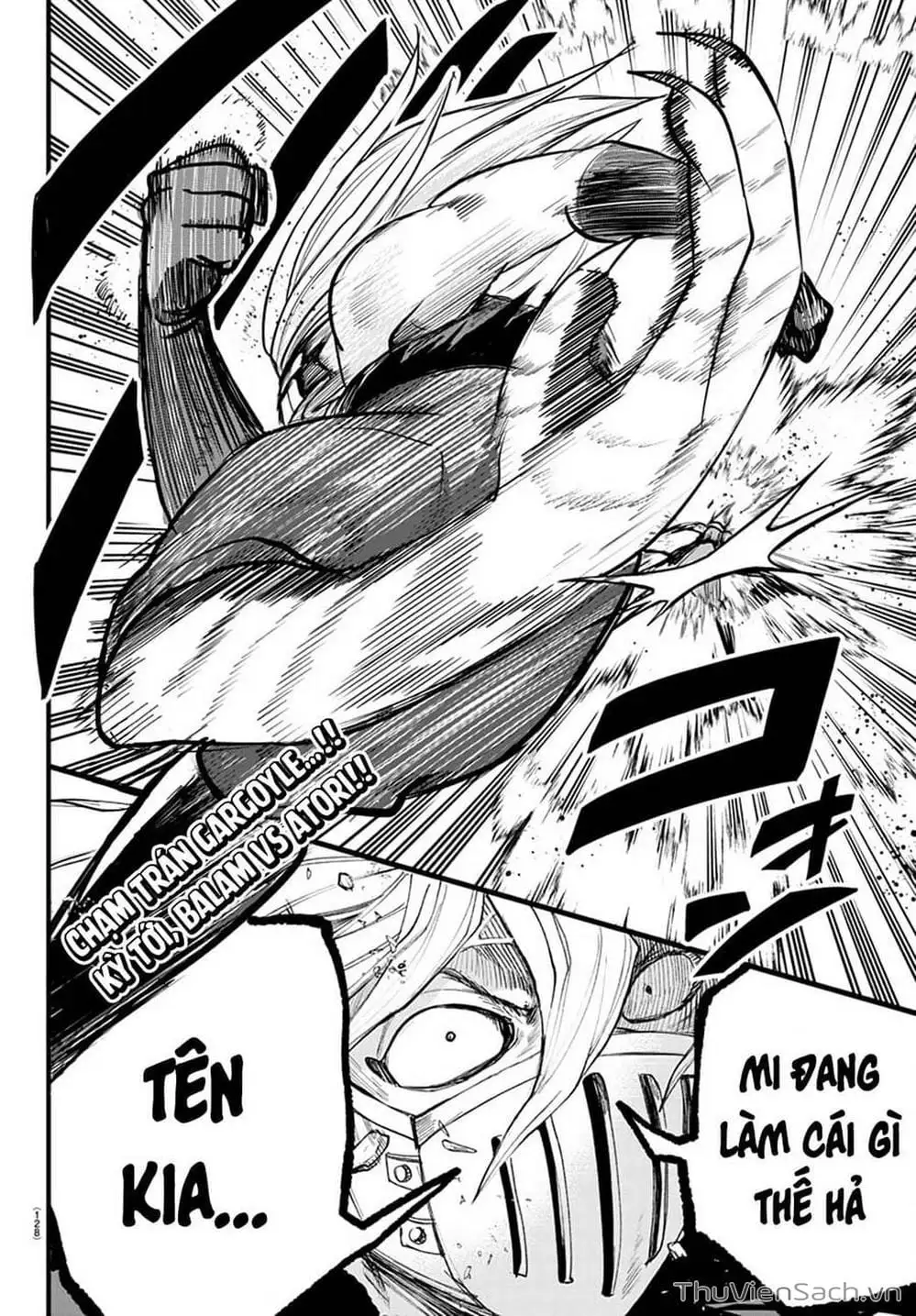 Truyện Tranh Chào Mừng Cậu Đến Trường Iruma-Kun trang 7