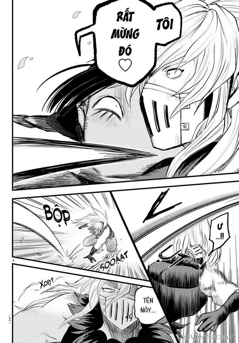 Truyện Tranh Chào Mừng Cậu Đến Trường Iruma-Kun trang 7