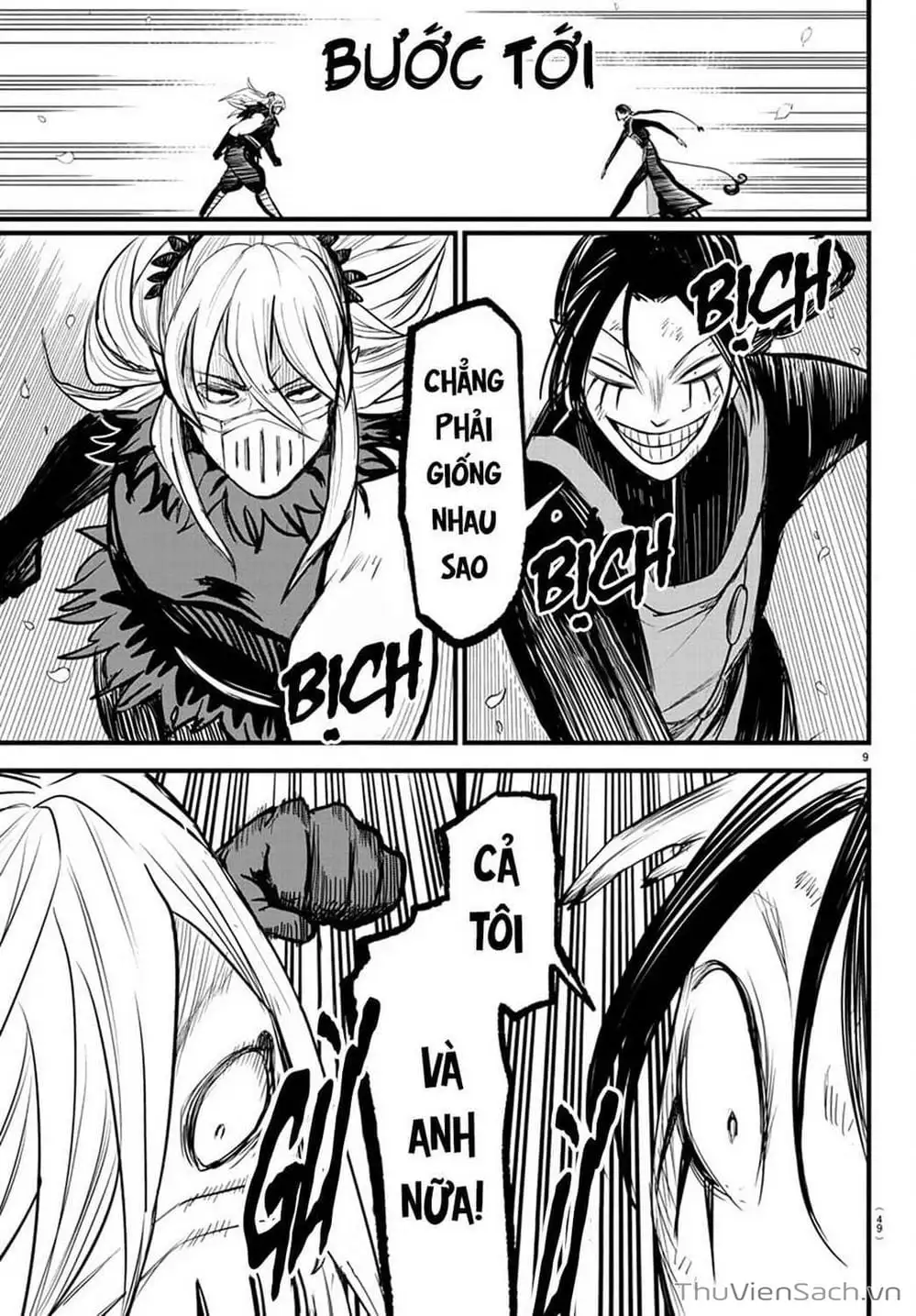 Truyện Tranh Chào Mừng Cậu Đến Trường Iruma-Kun trang 7