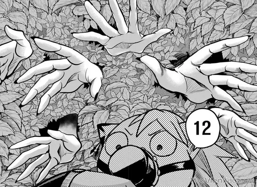 Truyện Tranh Chào Mừng Cậu Đến Trường Iruma-Kun trang 7