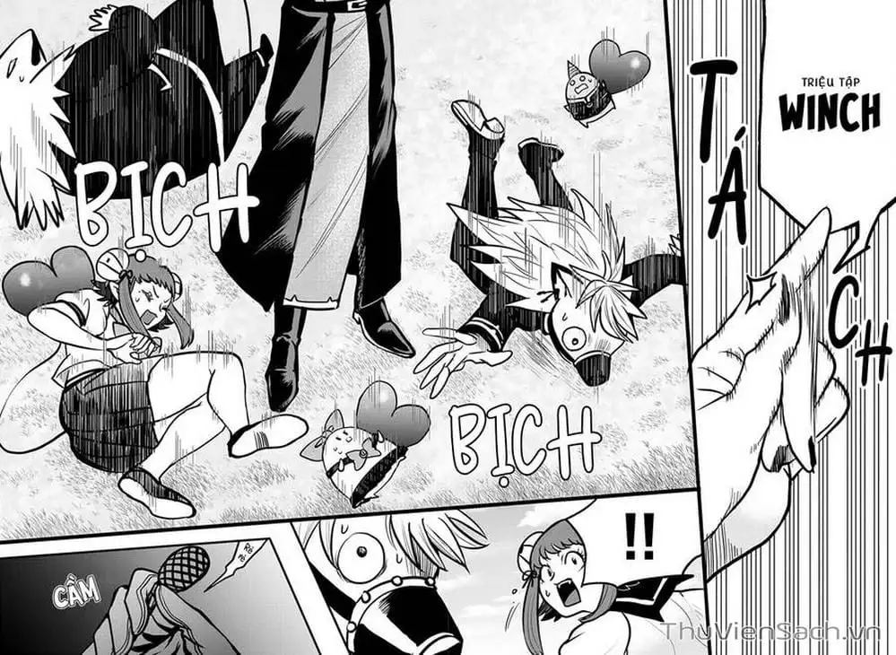 Truyện Tranh Chào Mừng Cậu Đến Trường Iruma-Kun trang 7