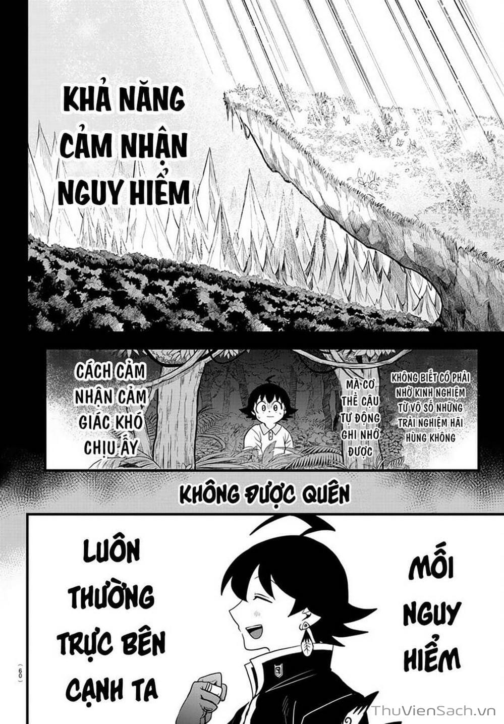 Truyện Tranh Chào Mừng Cậu Đến Trường Iruma-Kun trang 5218