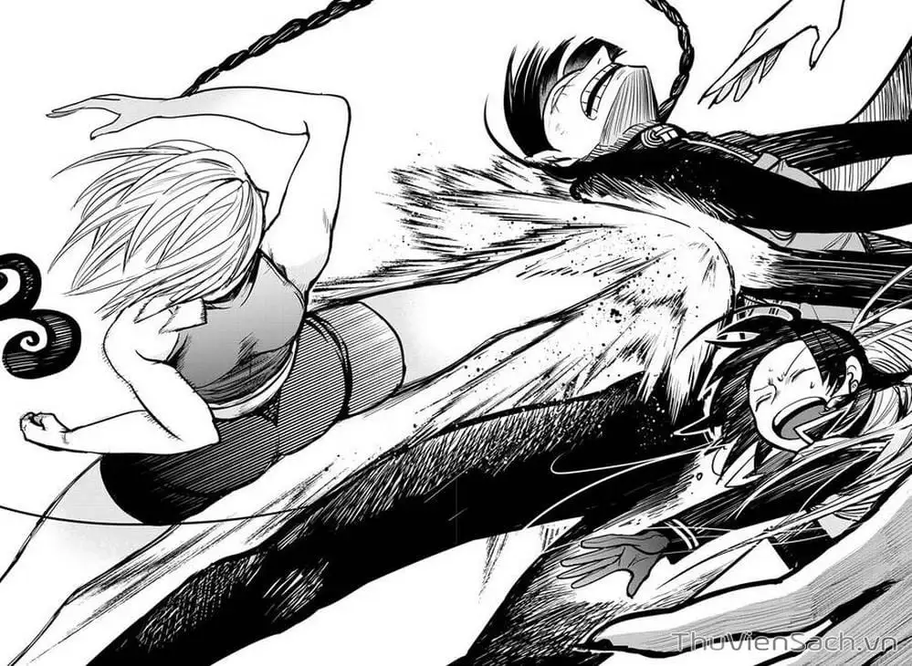 Truyện Tranh Chào Mừng Cậu Đến Trường Iruma-Kun trang 7