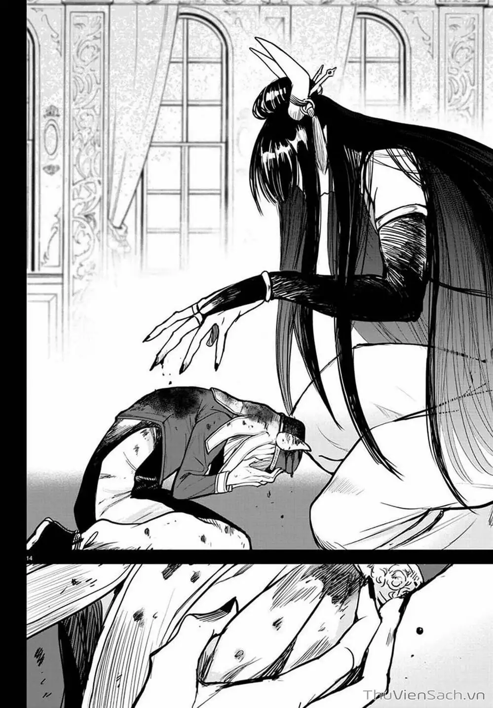 Truyện Tranh Chào Mừng Cậu Đến Trường Iruma-Kun trang 7