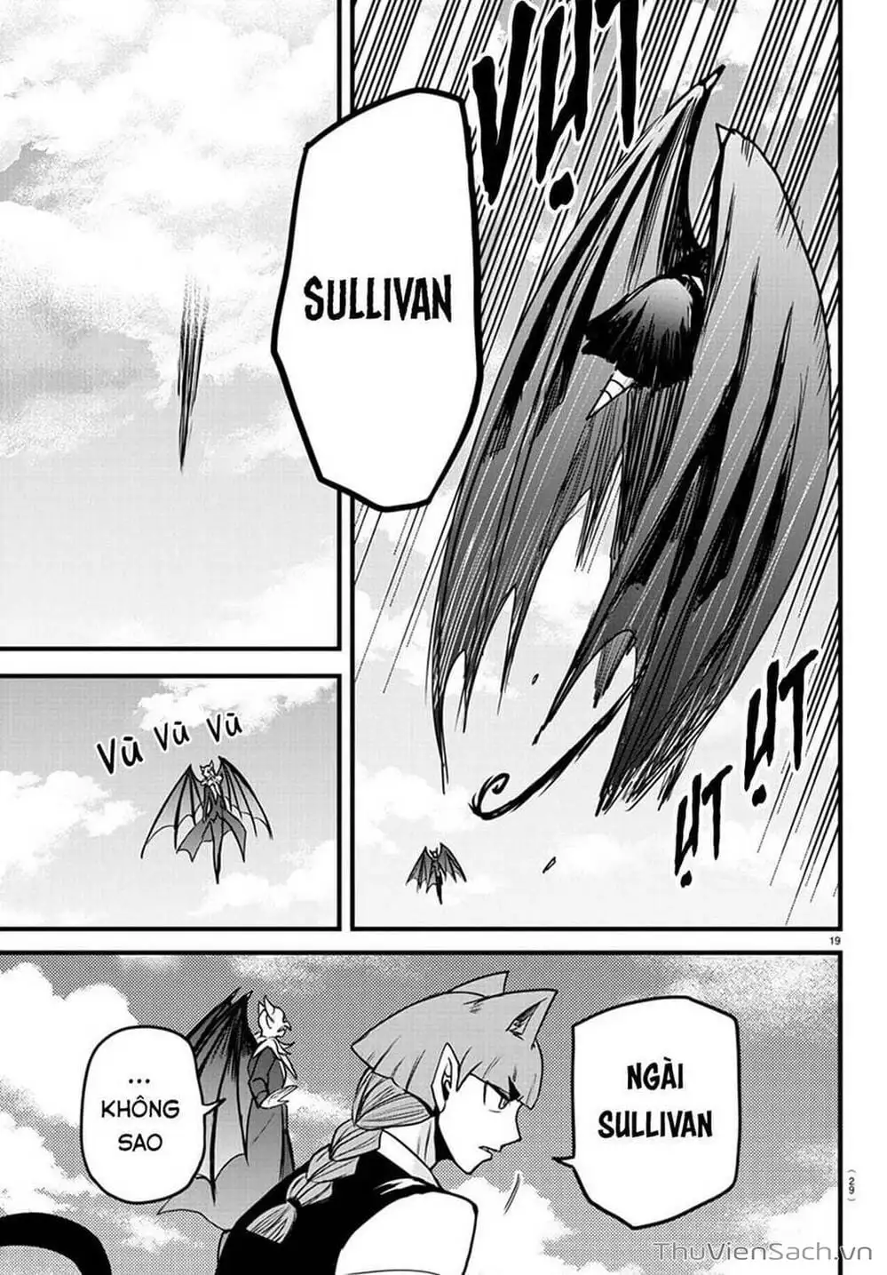 Truyện Tranh Chào Mừng Cậu Đến Trường Iruma-Kun trang 7