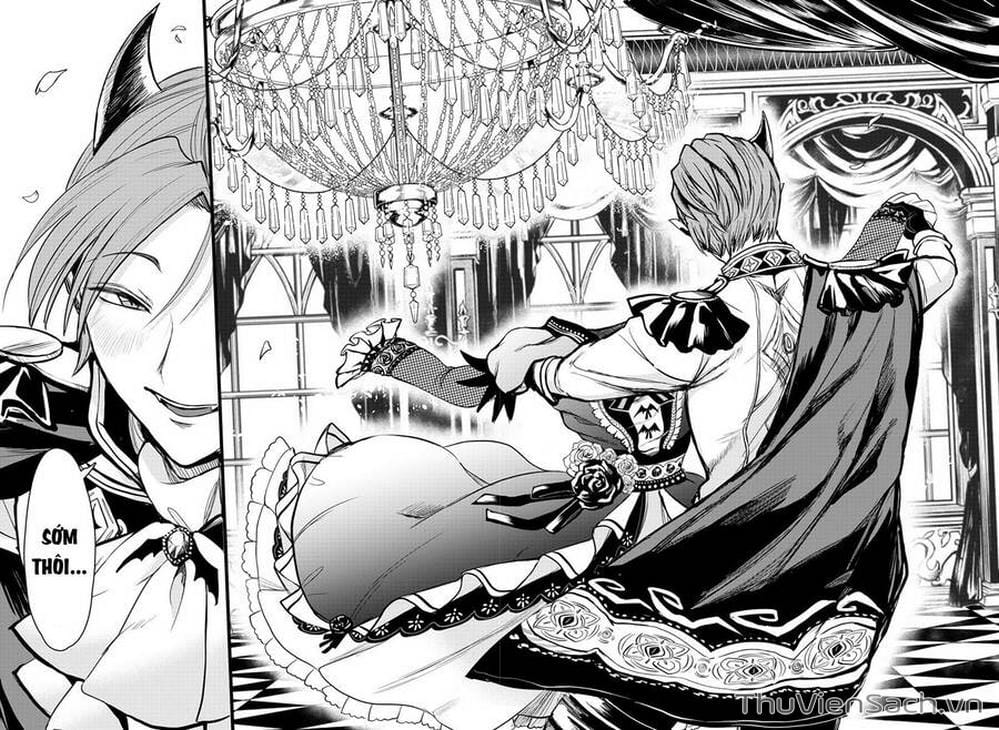 Truyện Tranh Chào Mừng Cậu Đến Trường Iruma-Kun trang 7