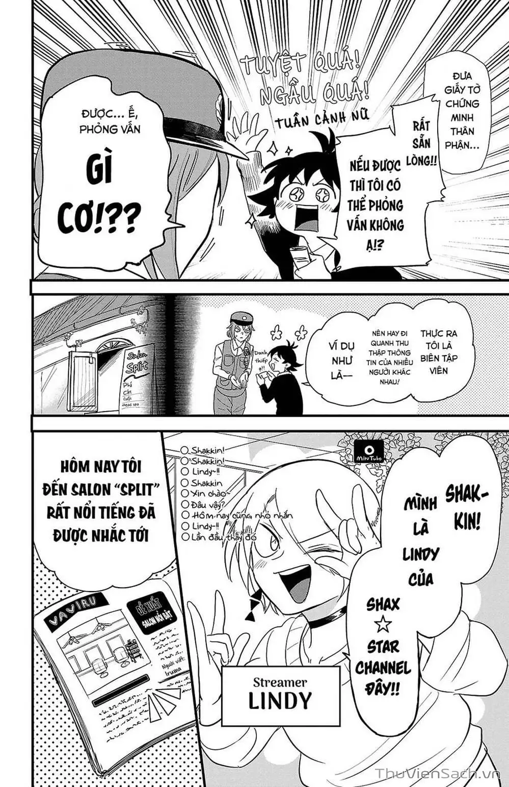 Truyện Tranh Chào Mừng Cậu Đến Trường Iruma-Kun trang 7