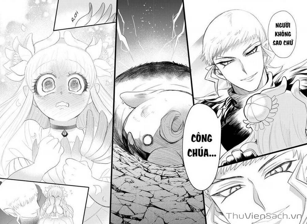 Truyện Tranh Chào Mừng Cậu Đến Trường Iruma-Kun trang 7