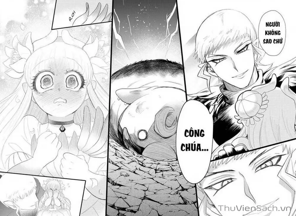 Truyện Tranh Chào Mừng Cậu Đến Trường Iruma-Kun trang 7