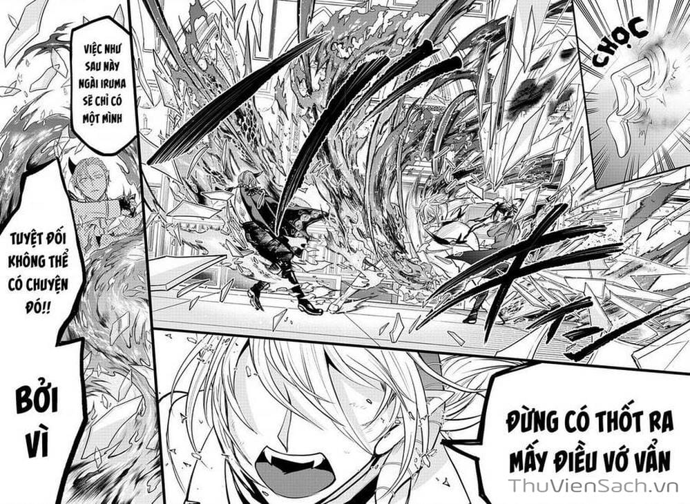 Truyện Tranh Chào Mừng Cậu Đến Trường Iruma-Kun trang 7