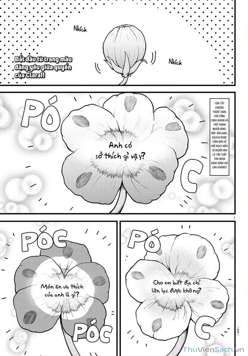 Truyện Tranh Chào Mừng Cậu Đến Trường Iruma-Kun trang 7