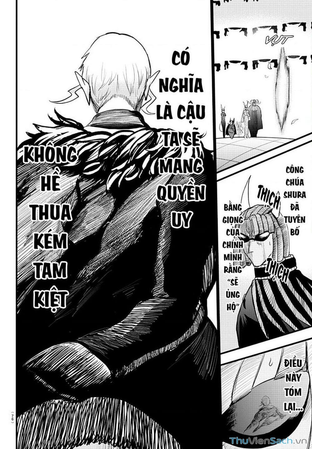 Truyện Tranh Chào Mừng Cậu Đến Trường Iruma-Kun trang 7