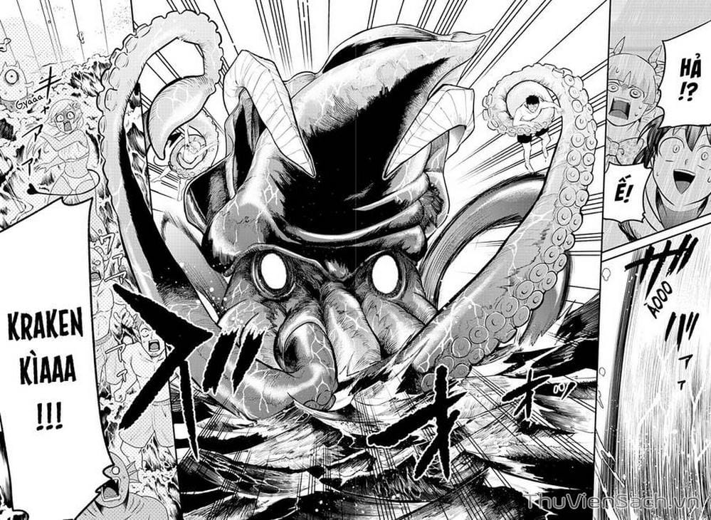 Truyện Tranh Chào Mừng Cậu Đến Trường Iruma-Kun trang 7