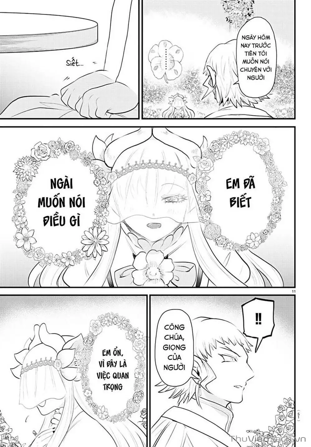 Truyện Tranh Chào Mừng Cậu Đến Trường Iruma-Kun trang 7