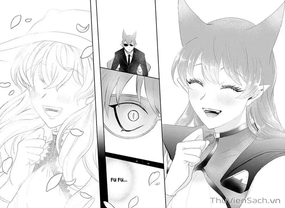 Truyện Tranh Chào Mừng Cậu Đến Trường Iruma-Kun trang 7