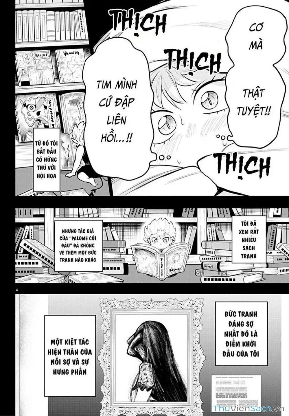 Truyện Tranh Chào Mừng Cậu Đến Trường Iruma-Kun trang 7