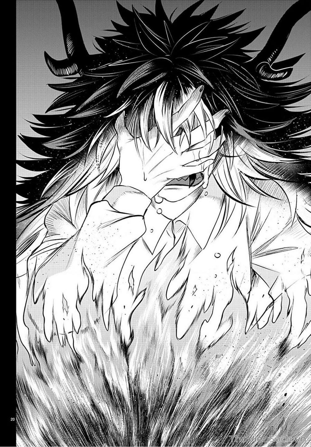 Truyện Tranh Chào Mừng Cậu Đến Trường Iruma-Kun trang 7