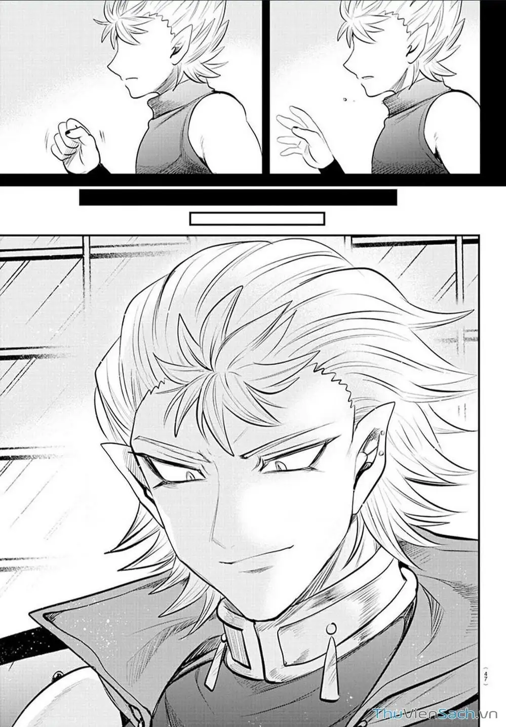 Truyện Tranh Chào Mừng Cậu Đến Trường Iruma-Kun trang 7