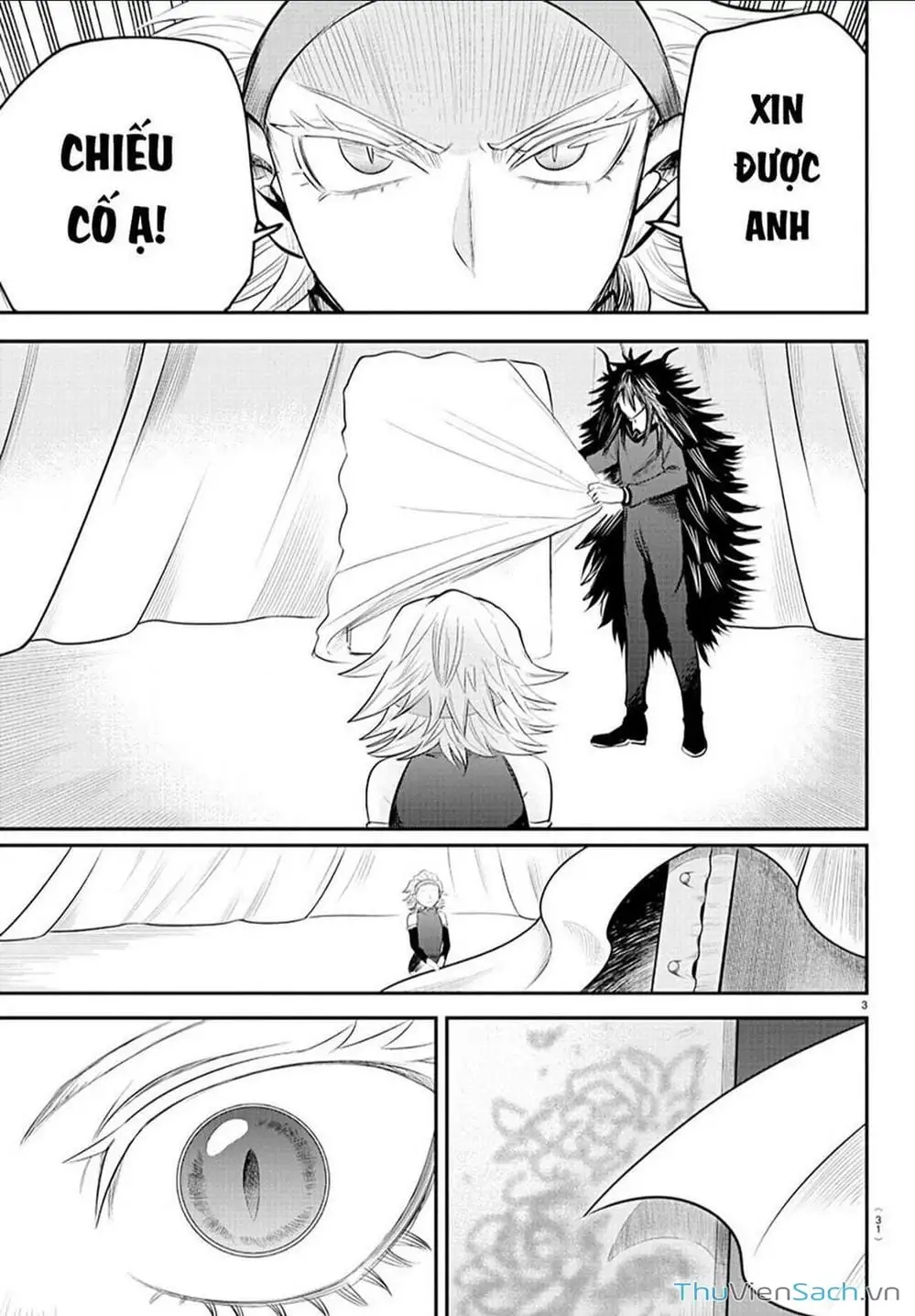 Truyện Tranh Chào Mừng Cậu Đến Trường Iruma-Kun trang 7