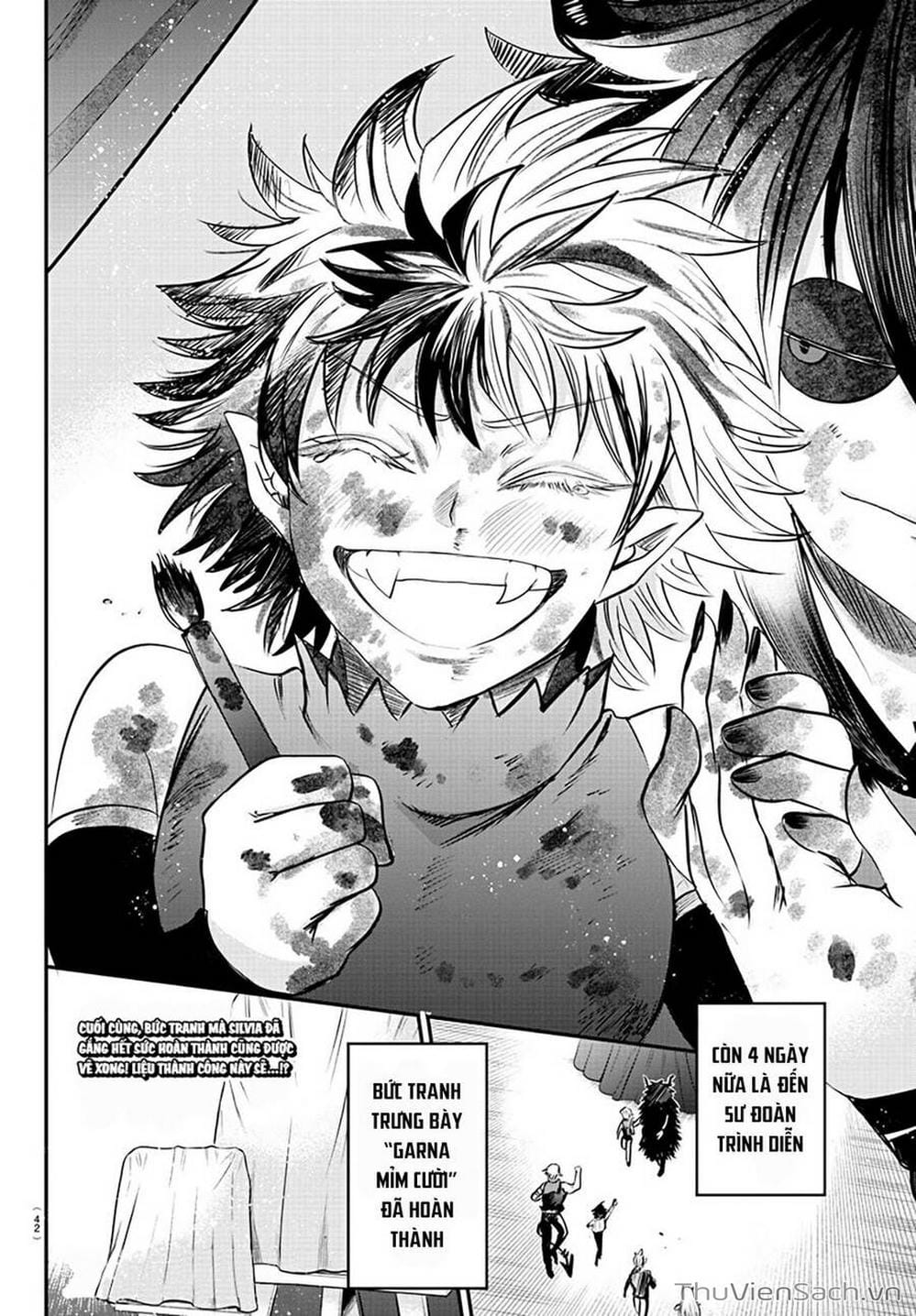 Truyện Tranh Chào Mừng Cậu Đến Trường Iruma-Kun trang 7