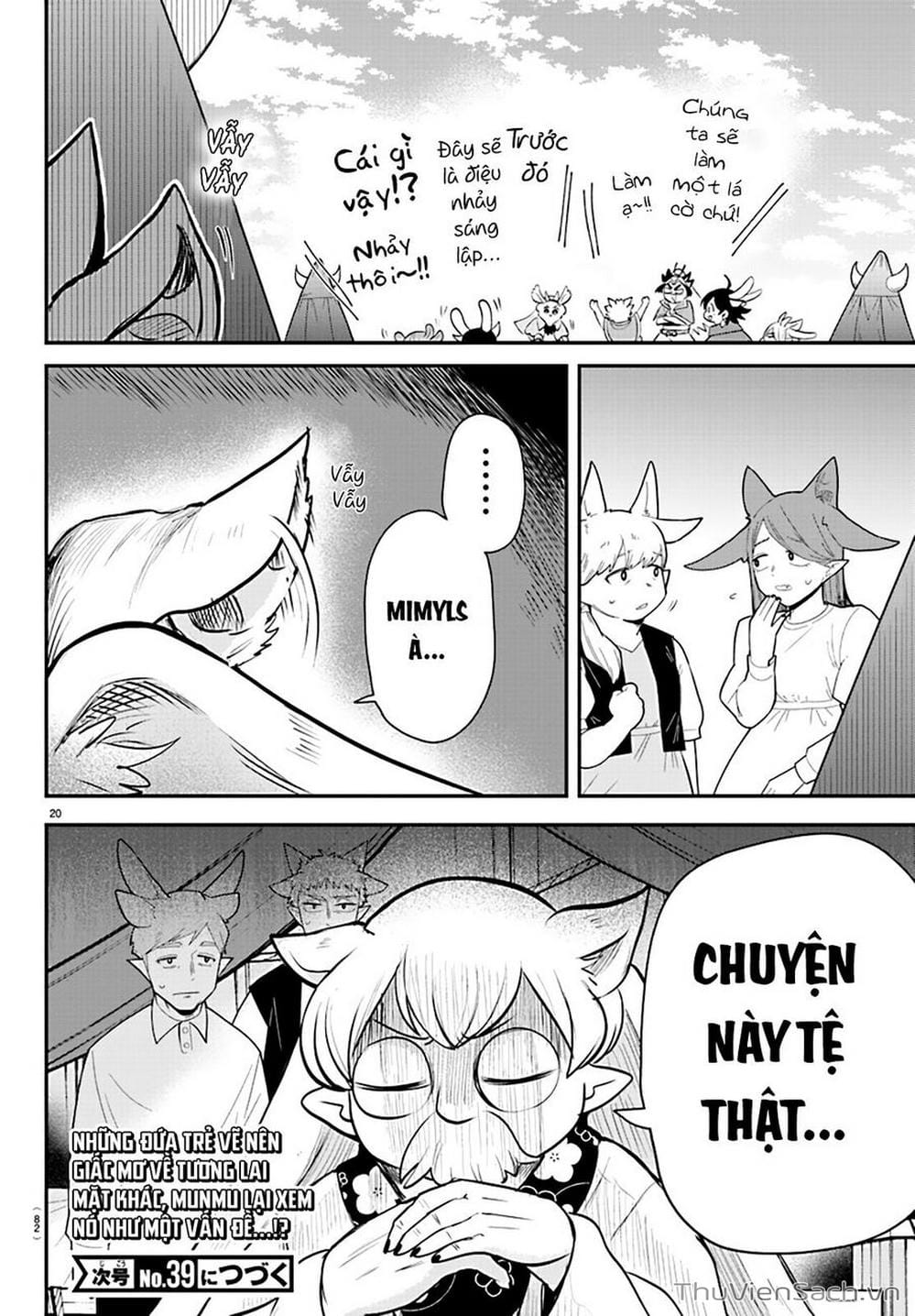 Truyện Tranh Chào Mừng Cậu Đến Trường Iruma-Kun trang 7