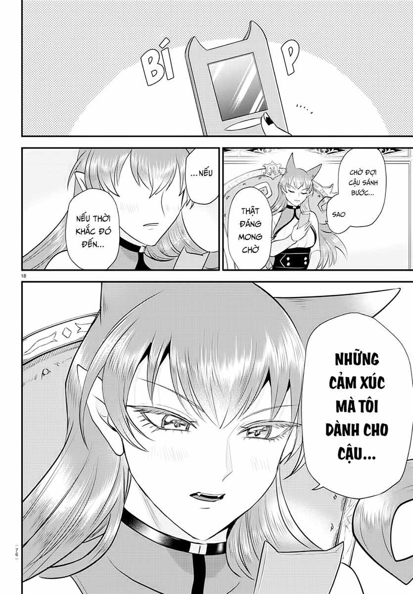 Truyện Tranh Chào Mừng Cậu Đến Trường Iruma-Kun trang 7