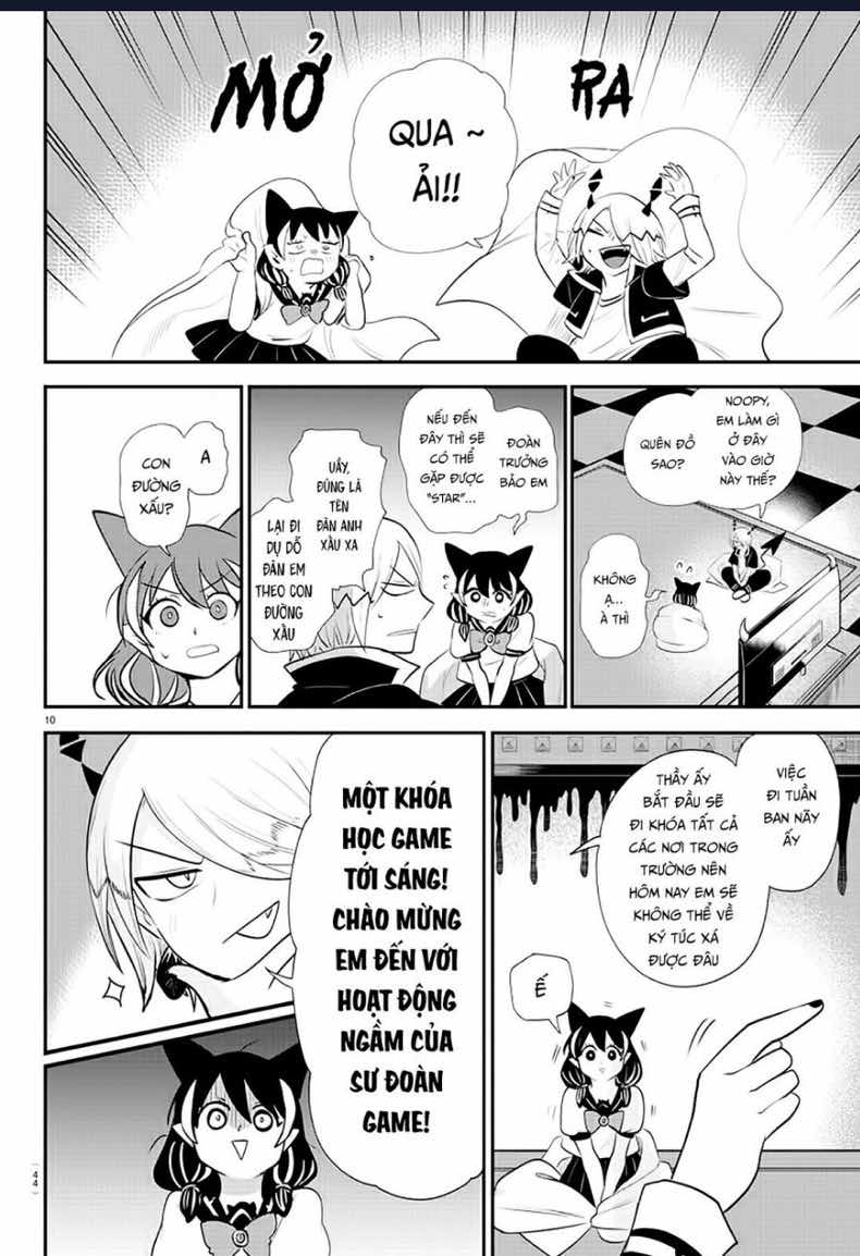Truyện Tranh Chào Mừng Cậu Đến Trường Iruma-Kun trang 7