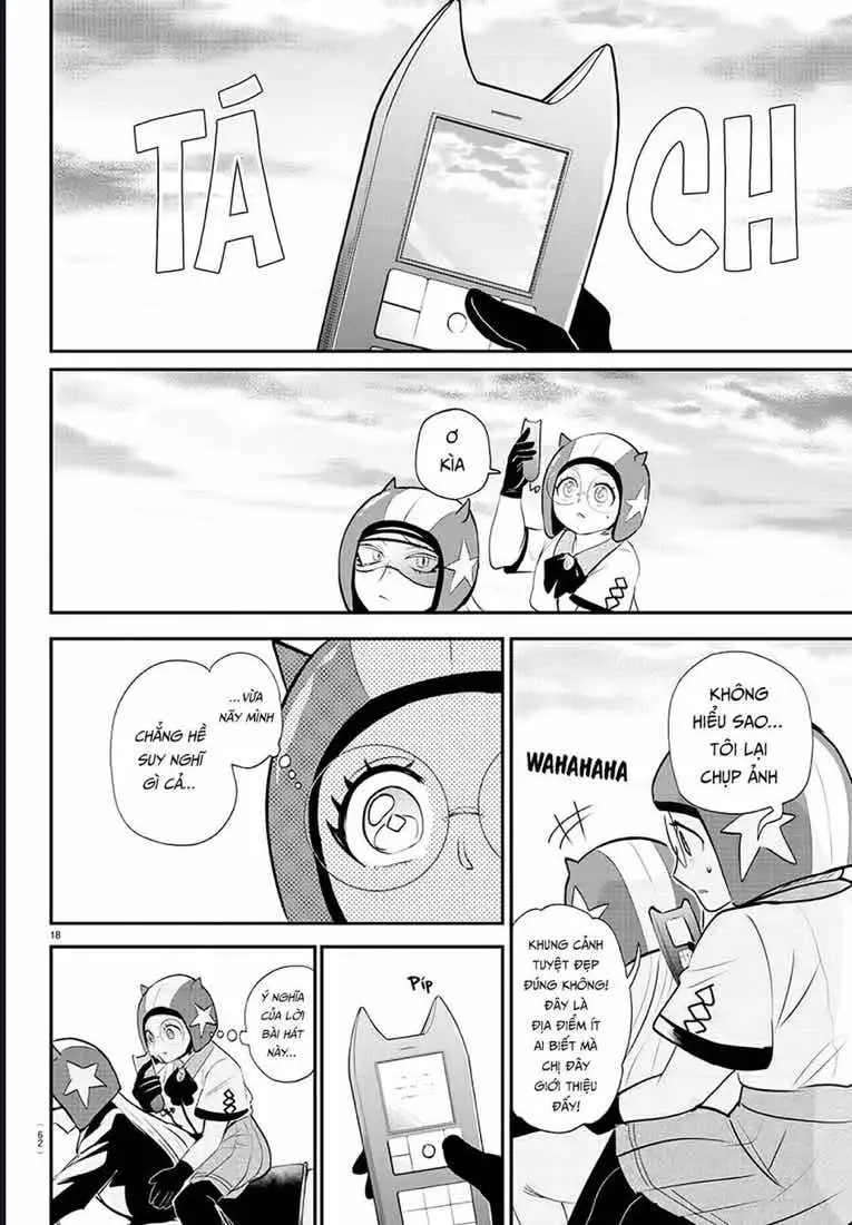 Truyện Tranh Chào Mừng Cậu Đến Trường Iruma-Kun trang 7