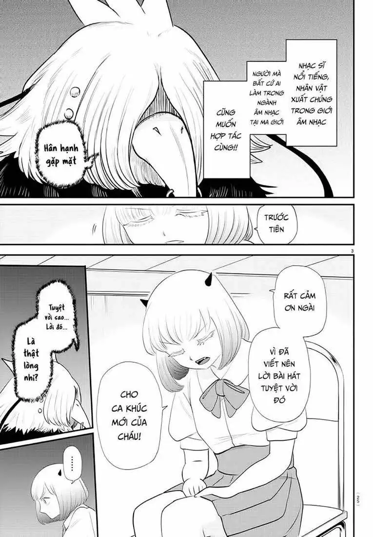 Truyện Tranh Chào Mừng Cậu Đến Trường Iruma-Kun trang 7