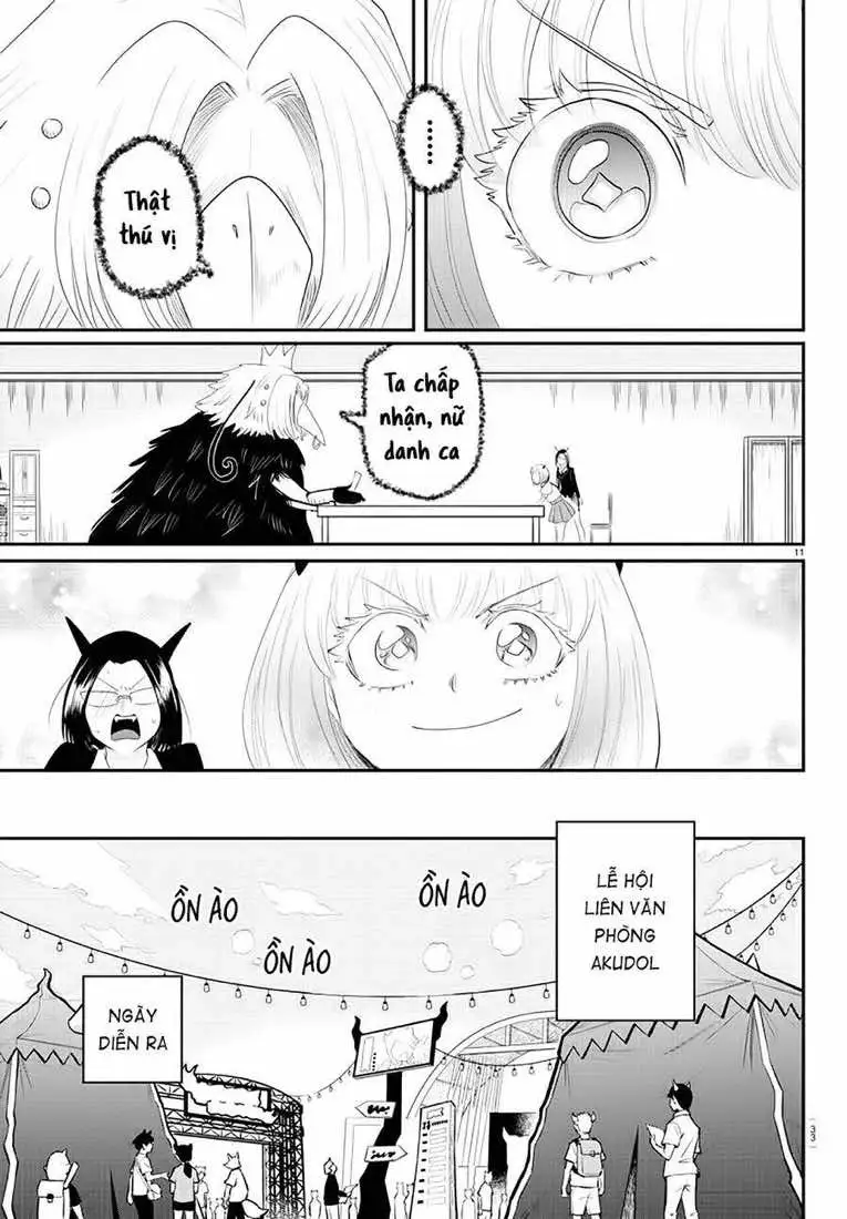 Truyện Tranh Chào Mừng Cậu Đến Trường Iruma-Kun trang 7