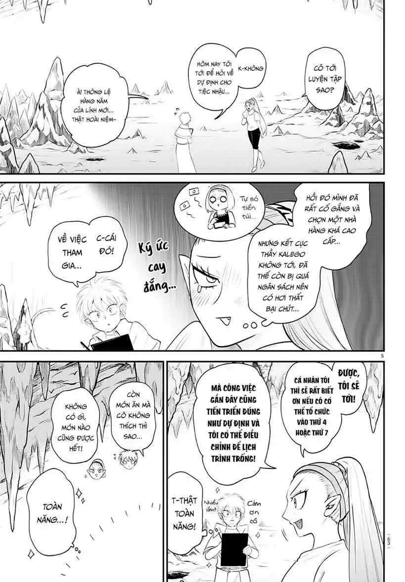 Truyện Tranh Chào Mừng Cậu Đến Trường Iruma-Kun trang 7